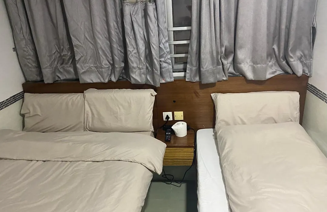 香港百乐宾馆 Best Guesthouse-1