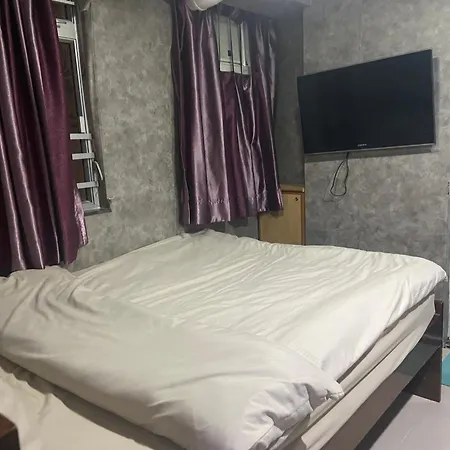 香港百乐宾馆 Best Guesthouse-2